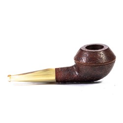 Pipa in Radica Ropp Stout Sabbiata Rhodesian