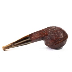 Pipa in Radica Ropp Stout Sabbiata Rhodesian