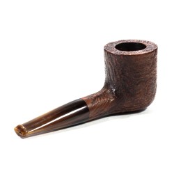 Pipa in Radica Ropp Stout Sabbiata Pot