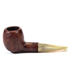 Pipa in Radica Ropp Stout Sabbiata Apple