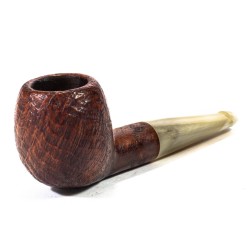 Pipa in Radica Ropp Stout Sabbiata Apple