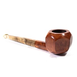 Pipa in Radica Ropp Vintage Briar Liscia 15/P6 Prince