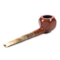 Pipa in Radica Ropp Vintage Briar Liscia 15/P6 Prince