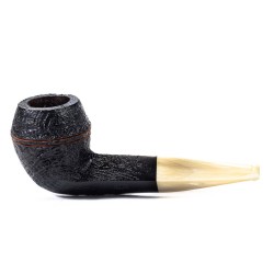 Pipe Ropp Vintage Briar Sandblasted 321 Bulldog