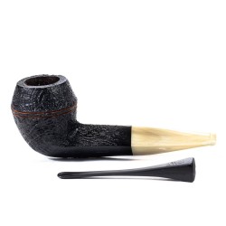 Pipa Ropp Vintage Briar Sabbiata 321 Bulldog