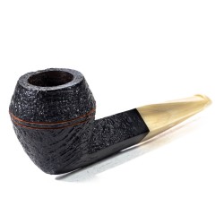 Pipa Ropp Vintage Briar Sabbiata 321 Bulldog