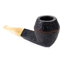 Pipa Ropp Vintage Briar Sabbiata 321 Bulldog