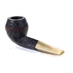 Pipa Ropp Vintage Briar Sabbiata 321 Bulldog