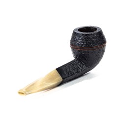 Pipa Ropp Vintage Briar Sabbiata 321 Bulldog