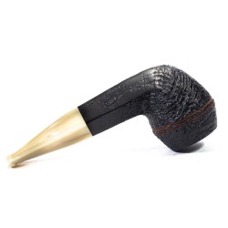 Pipa Ropp Vintage Briar Sabbiata 321 Bulldog