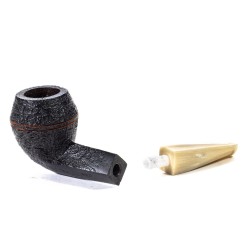 Pipa Ropp Vintage Briar Sabbiata 321 Bulldog