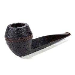 Pipa Ropp Vintage Briar Sabbiata 321 Bulldog