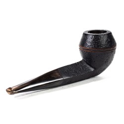 Pipa Ropp Vintage Briar Sabbiata 321 Bulldog