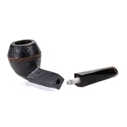 Pipa Ropp Vintage Briar Sabbiata 321 Bulldog