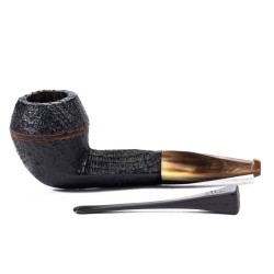 Pipa Ropp Vintage Briar Sabbiata 321 Bulldog