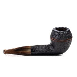 Pipa Ropp Vintage Briar Sabbiata 321 Bulldog