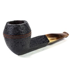 Pipa Ropp Vintage Briar Sabbiata 321 Bulldog