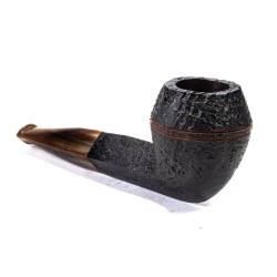 Pipa Ropp Vintage Briar Sabbiata 321 Bulldog