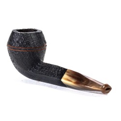 Pipa Ropp Vintage Briar Sabbiata 321 Bulldog