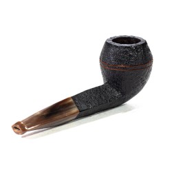 Pipa Ropp Vintage Briar Sabbiata 321 Bulldog