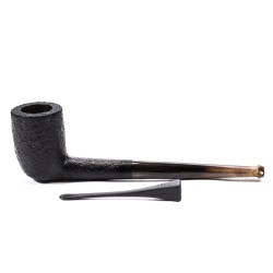 Pipa in Radica Ropp Vintage Briar Sabbiata 32 Billiard