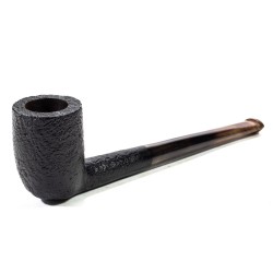 Pipa in Radica Ropp Vintage Briar Sabbiata 32 Billiard