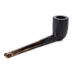Briar Pipe Ropp Vintage Briar Sandblasted 32 Billiard
