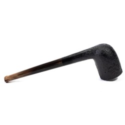 Pipa in Radica Ropp Vintage Briar Sabbiata 32 Billiard
