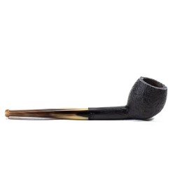 Pipa in Radica Ropp Vintage Briar Sabbiata 428 Devil Anse