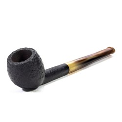 Pipa in Radica Ropp Vintage Briar Sabbiata 428 Devil Anse