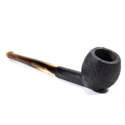 Pipa in Radica Ropp Vintage Briar Sabbiata 428 Devil Anse