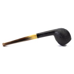 Pipa in Radica Ropp Vintage Briar Sabbiata 428 Devil Anse