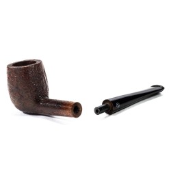 Pipa in Radica Ropp Etudiant Sabbiata J07 Billiard