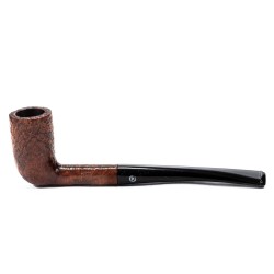 Pipa in Radica Ropp Etudiant Sabbiata J05 Chimney