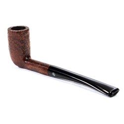 Pipa in Radica Ropp Etudiant Sabbiata J05 Chimney