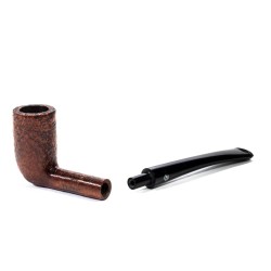 Pipa in Radica Ropp Etudiant Sabbiata J05 Chimney