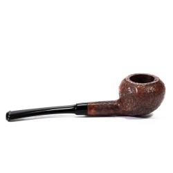 Briar Pipe Ropp Etudiant Sandblasted J05 Tomato
