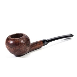 Briar Pipe Ropp Etudiant Sandblasted J05 Tomato