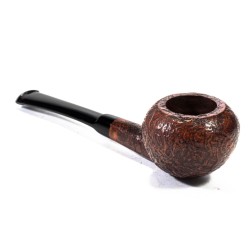 Briar Pipe Ropp Etudiant Sandblasted J05 Tomato
