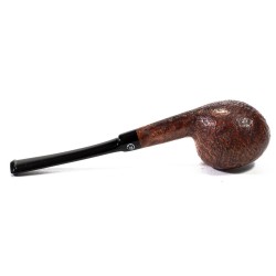 Briar Pipe Ropp Etudiant Sandblasted J05 Tomato