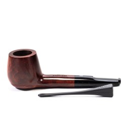 Pipa in Radica Ropp Etudiant Liscia J11GM Lumberman