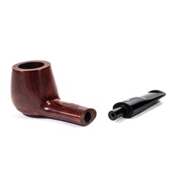 Pipa in Radica Ropp Etudiant Liscia J11GM Lumberman