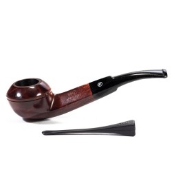 Pipa Ropp Etudiant Liscia J24PM Bent Rhodesian
