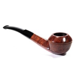 Pipa Ropp Etudiant Liscia J24PM Bent Rhodesian