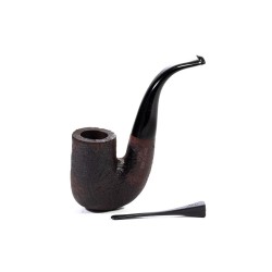 Briar Pipe Ropp Heritage Sandblasted 355 Hungarian