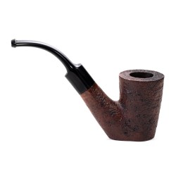 Briar Pipe Ropp Heritage Sandblasted 354 Bent Dublin