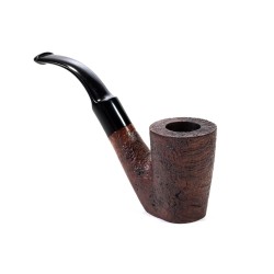 Briar Pipe Ropp Heritage Sandblasted 354 Bent Dublin