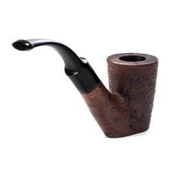 Briar Pipe Ropp Heritage Sandblasted 354 Bent Dublin
