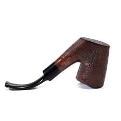 Briar Pipe Ropp Heritage Sandblasted 354 Bent Dublin