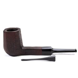 Pipa in Radica Ropp Heritage Sabbiata 350 Billiard